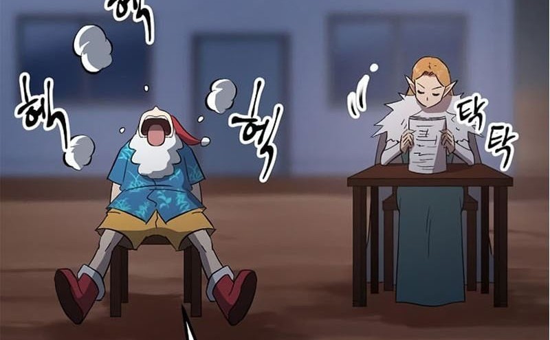 Deadbeat Hero Chapter 27 - halaman 103