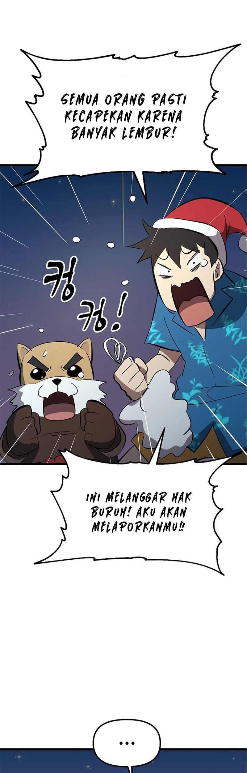 Deadbeat Hero Chapter 27 - halaman 106