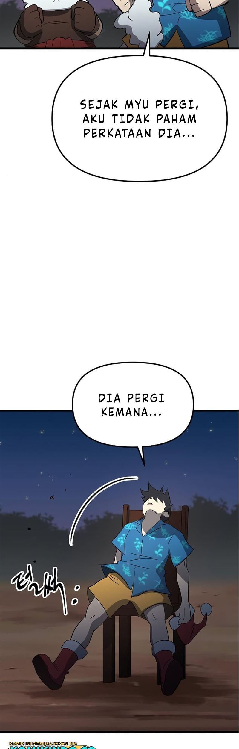 Deadbeat Hero Chapter 27 - halaman 108