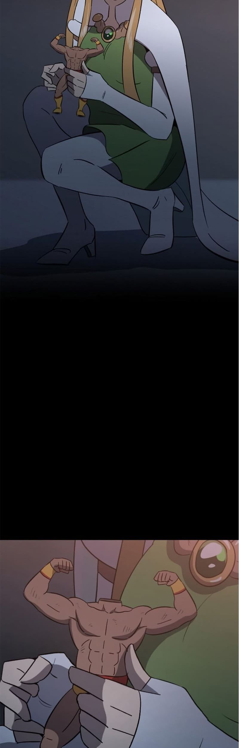 Deadbeat Hero Chapter 27 - halaman 112