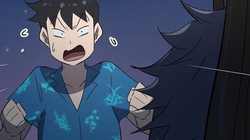 Deadbeat Hero Chapter 27 - halaman 121