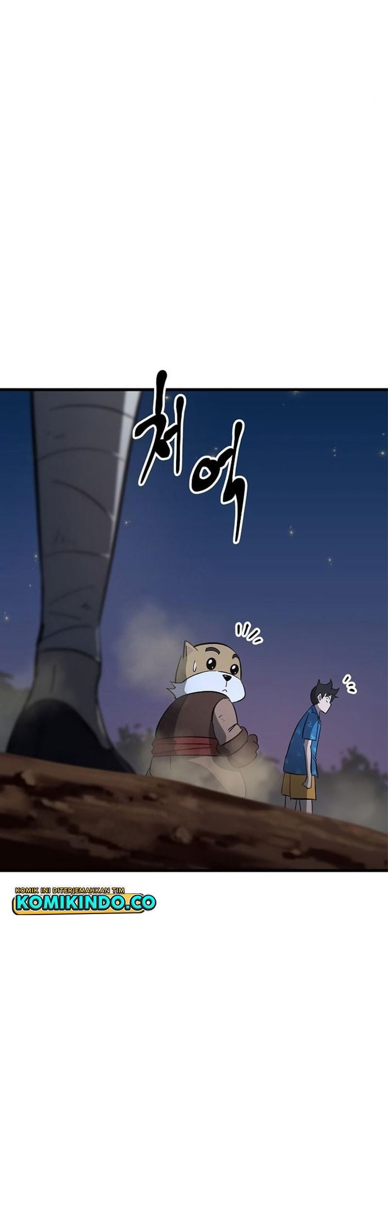 Deadbeat Hero Chapter 27 - halaman 124
