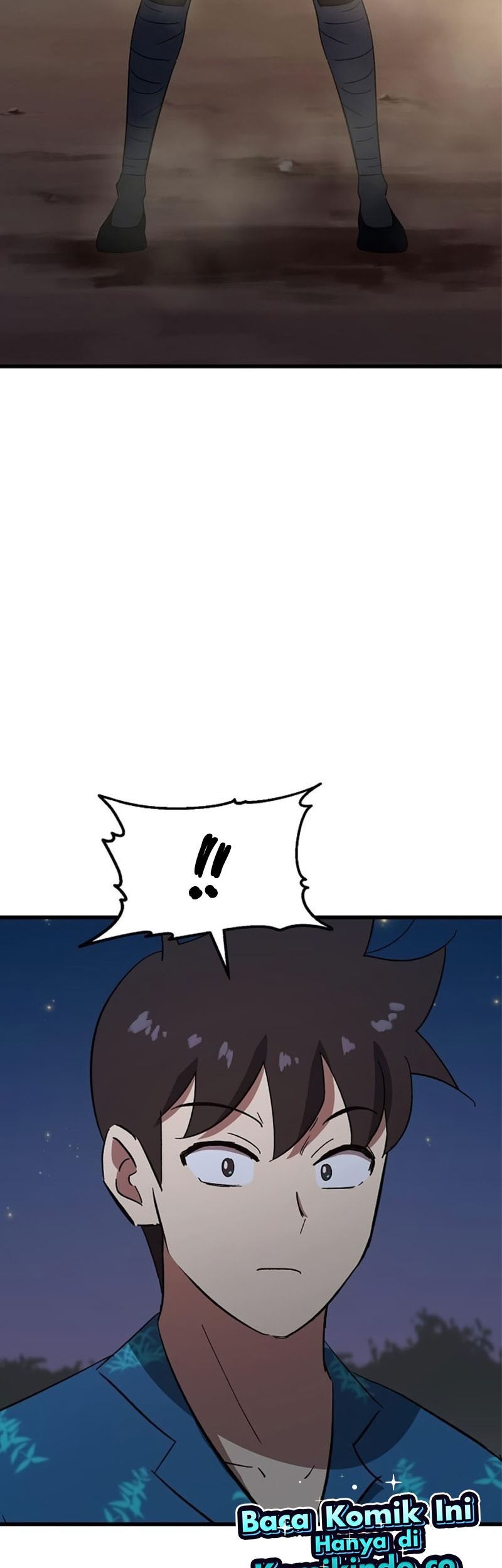 Deadbeat Hero Chapter 27 - halaman 128