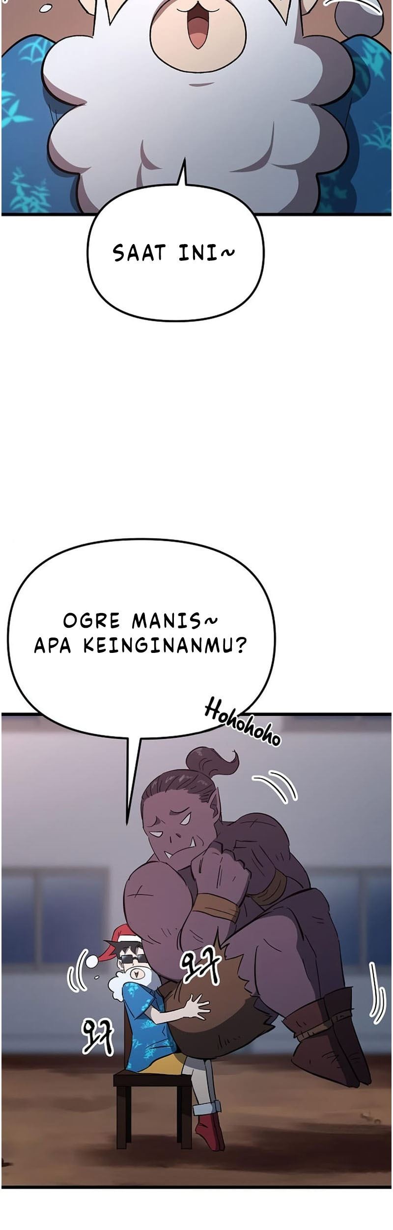 Deadbeat Hero Chapter 27 - halaman 16