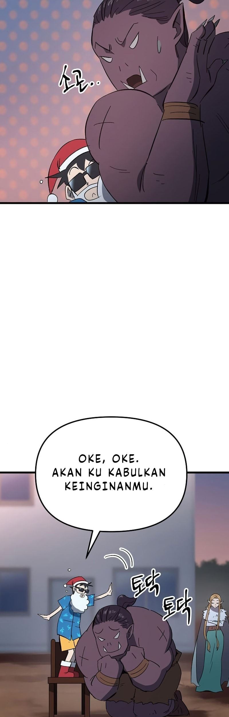 Deadbeat Hero Chapter 27 - halaman 18