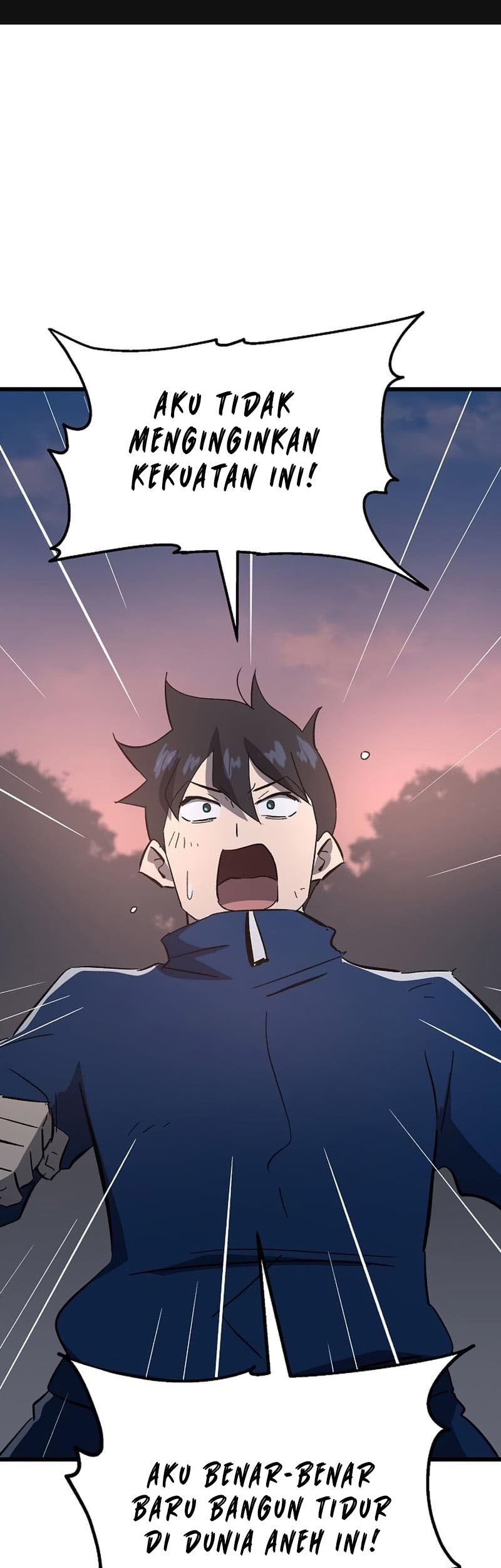 Deadbeat Hero Chapter 27 - halaman 2