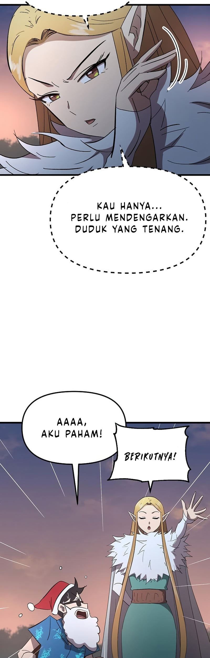 Deadbeat Hero Chapter 27 - halaman 26