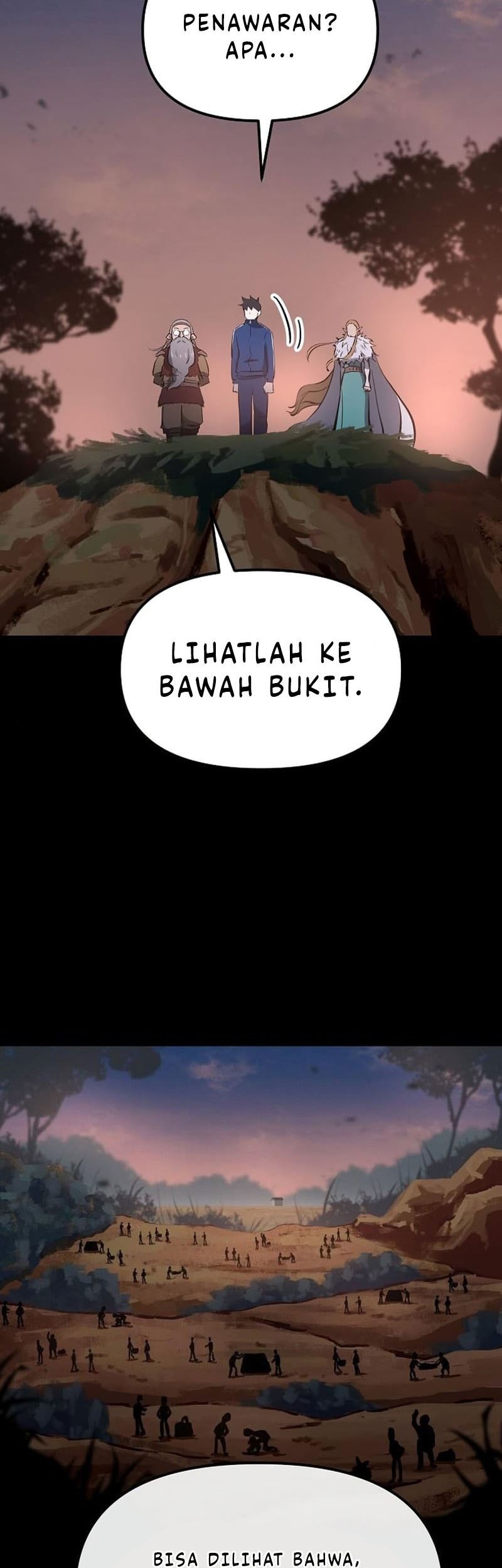 Deadbeat Hero Chapter 27 - halaman 30