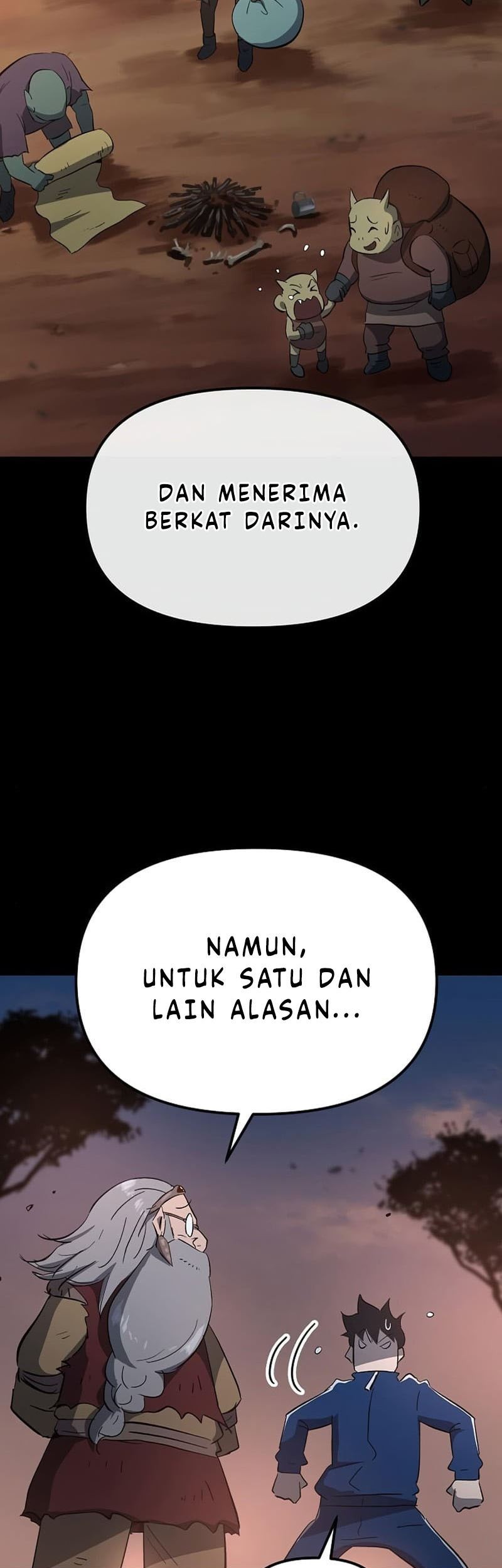 Deadbeat Hero Chapter 27 - halaman 32