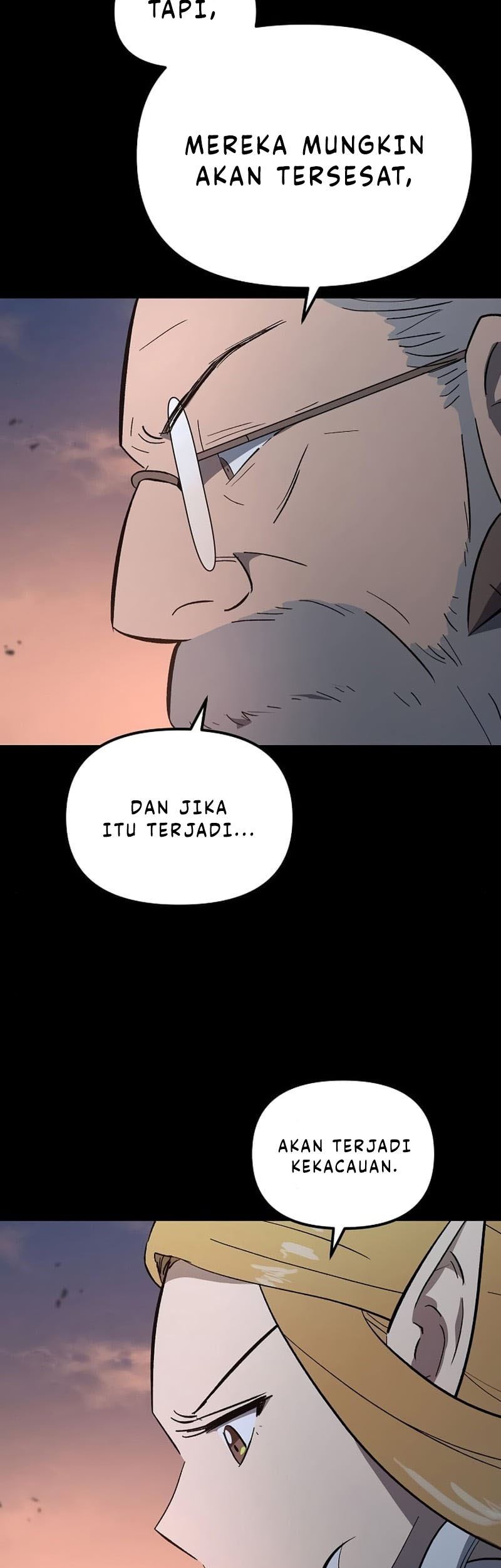 Deadbeat Hero Chapter 27 - halaman 36