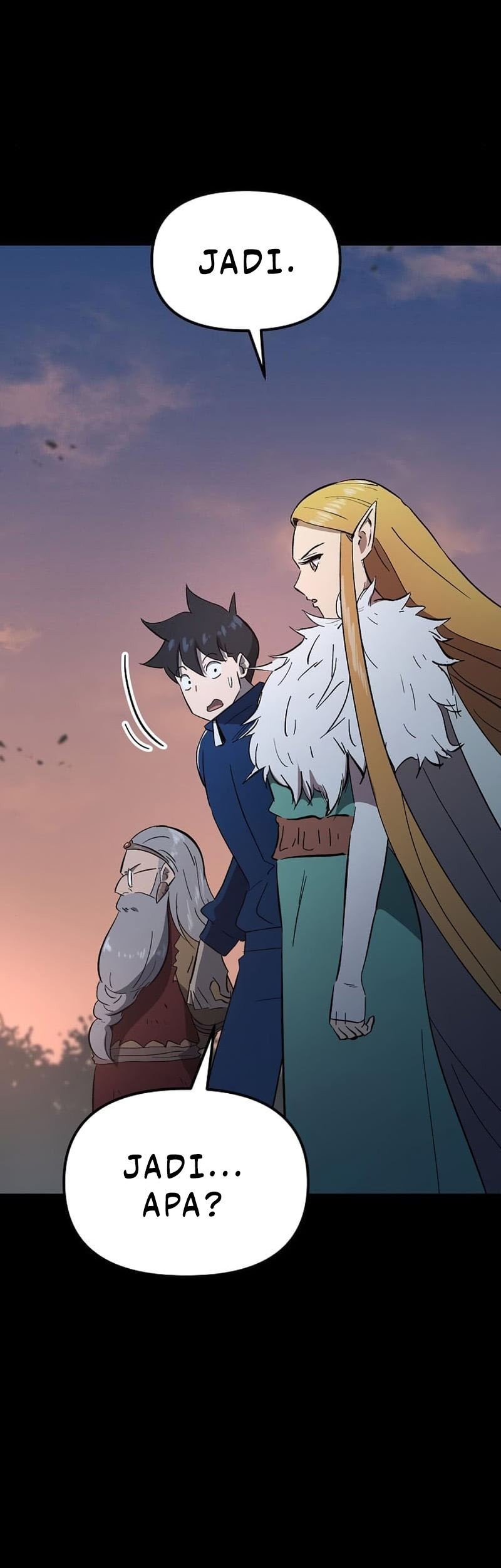 Deadbeat Hero Chapter 27 - halaman 38