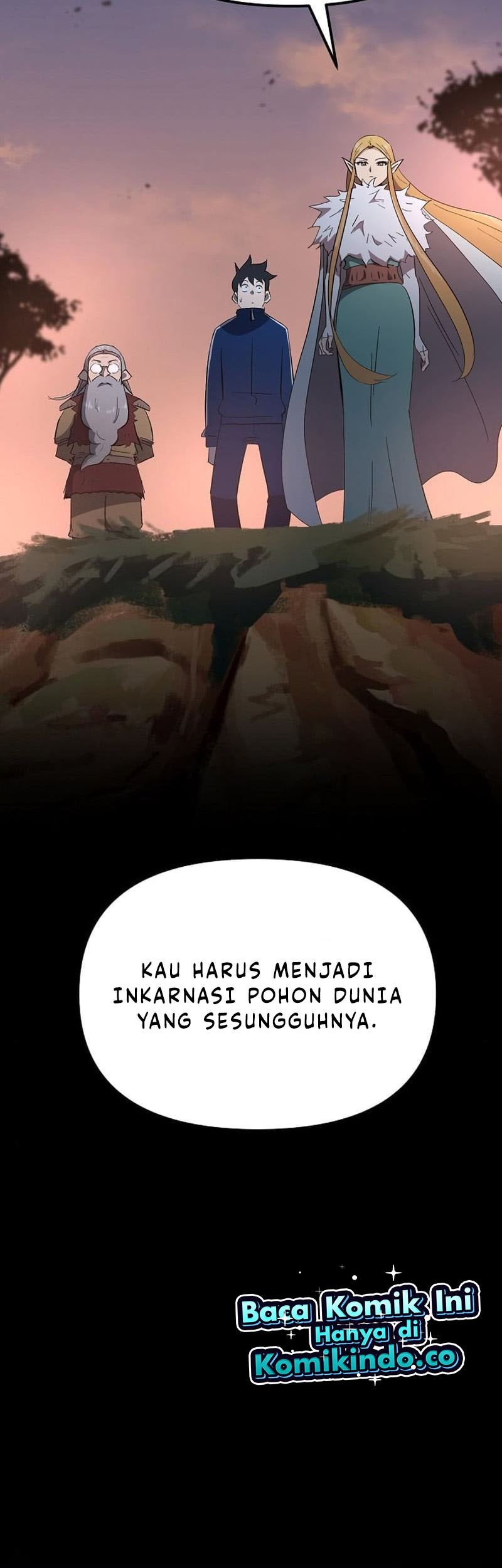 Deadbeat Hero Chapter 27 - halaman 40