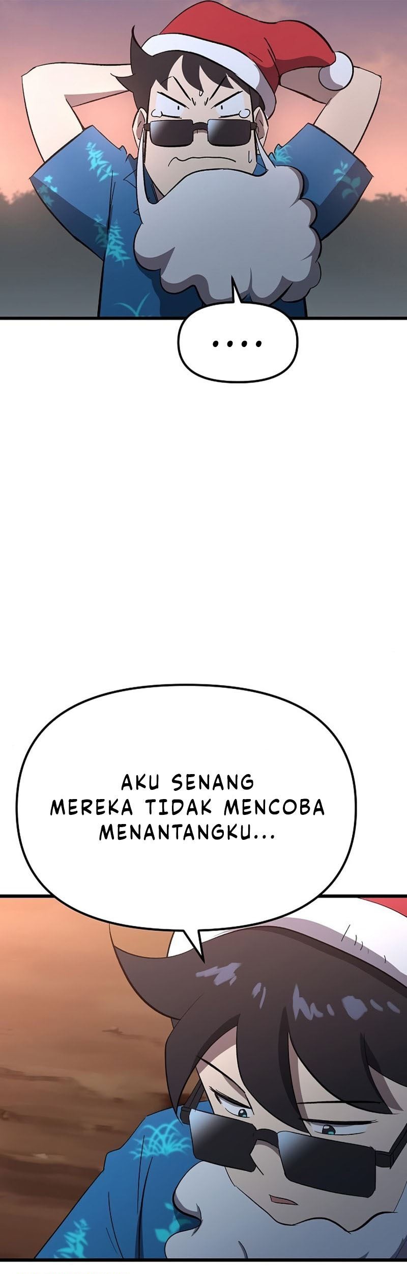 Deadbeat Hero Chapter 27 - halaman 42