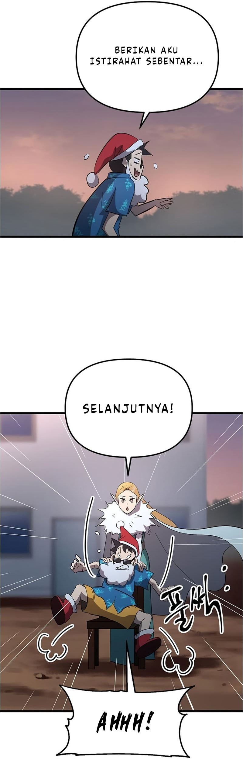 Deadbeat Hero Chapter 27 - halaman 50
