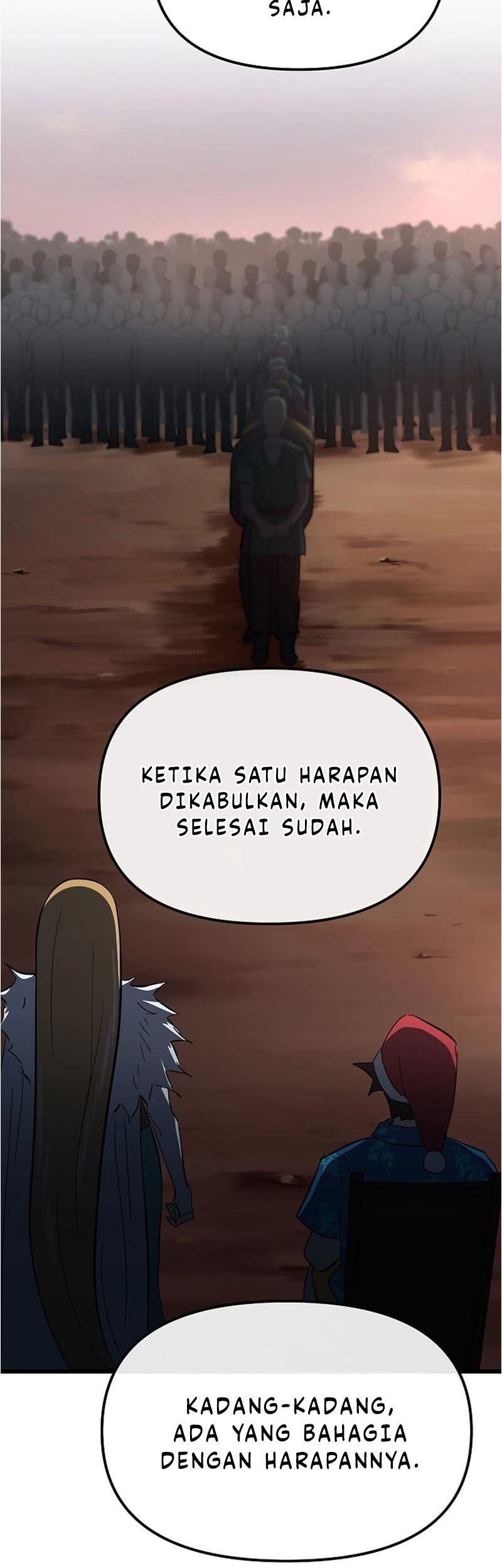 Deadbeat Hero Chapter 27 - halaman 56