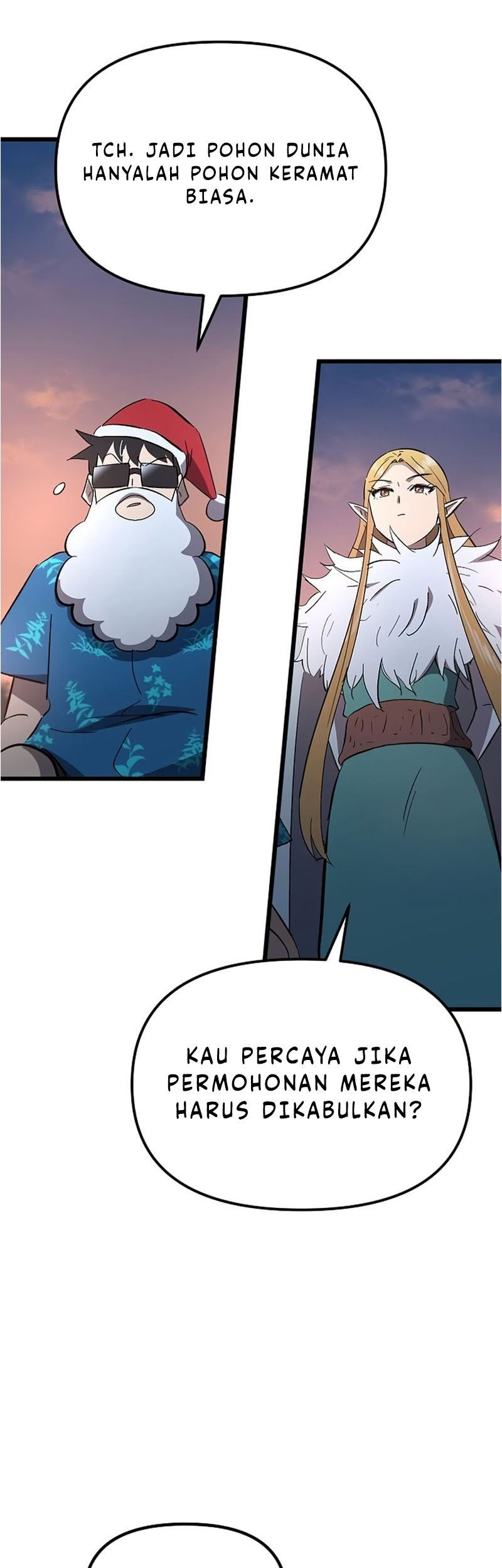 Deadbeat Hero Chapter 27 - halaman 58