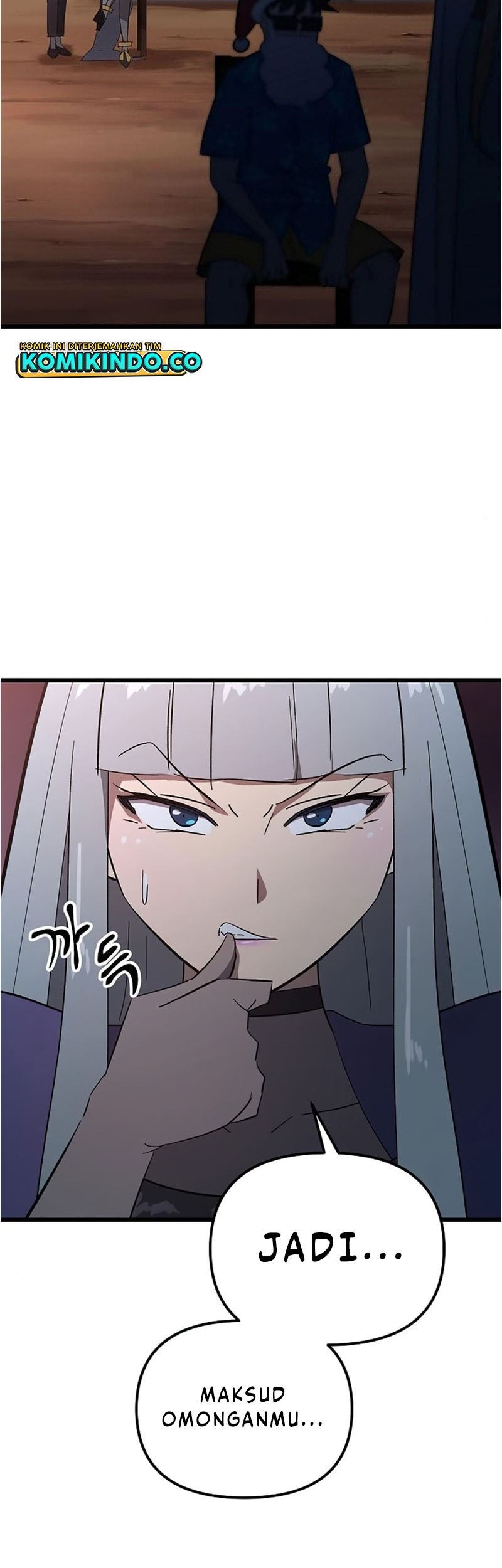 Deadbeat Hero Chapter 27 - halaman 62