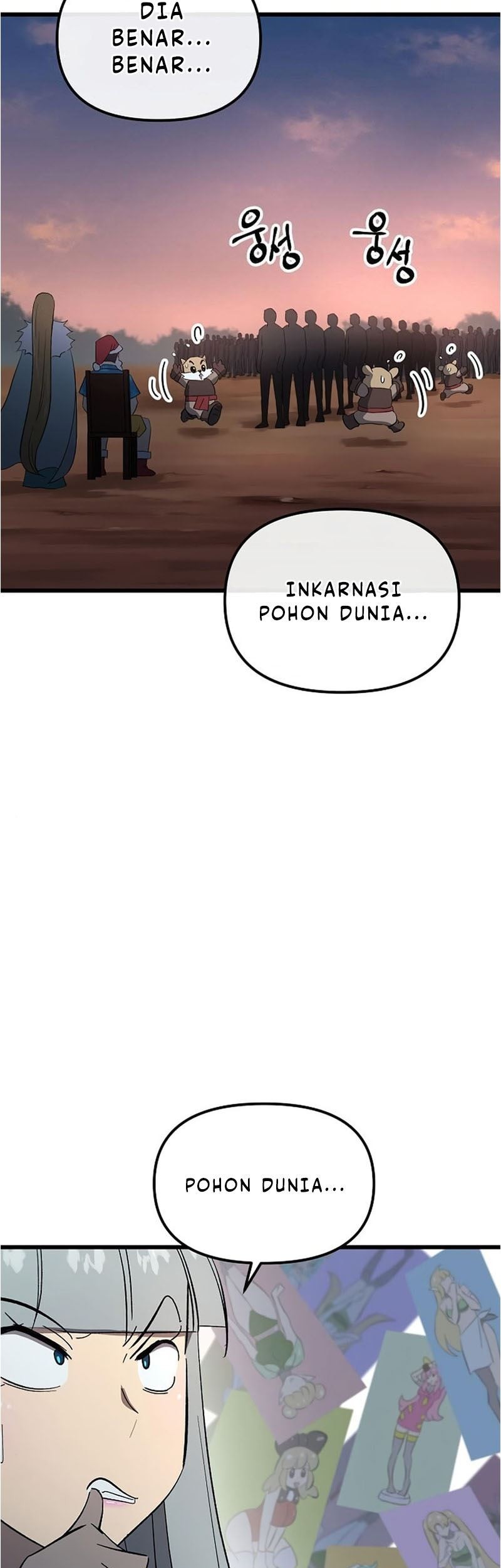 Deadbeat Hero Chapter 27 - halaman 64