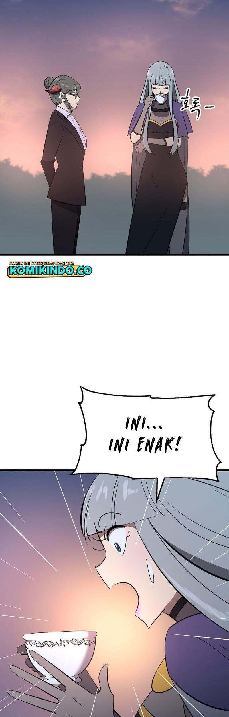 Deadbeat Hero Chapter 27 - halaman 70