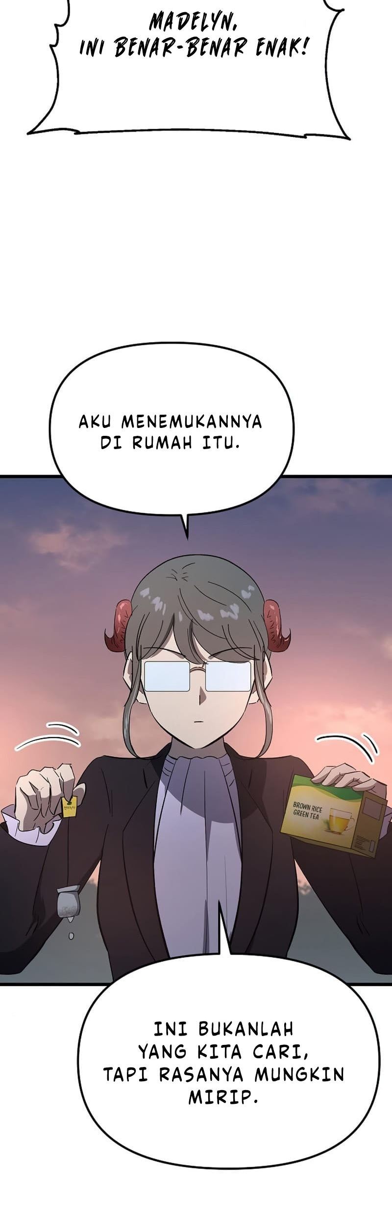 Deadbeat Hero Chapter 27 - halaman 72