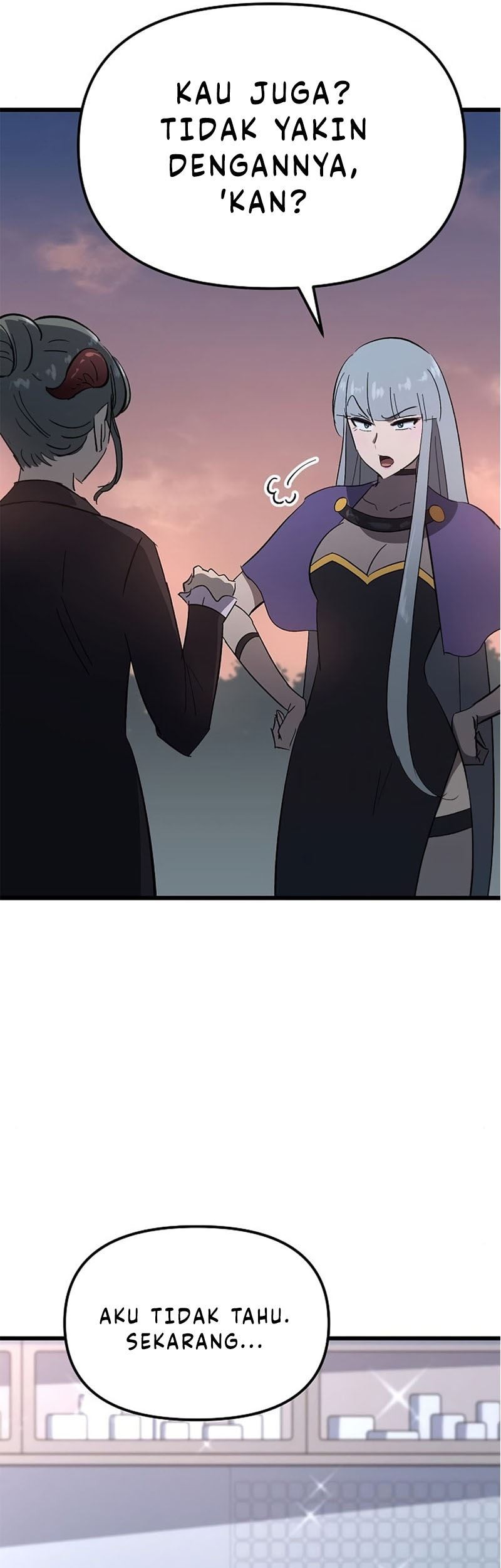 Deadbeat Hero Chapter 27 - halaman 74