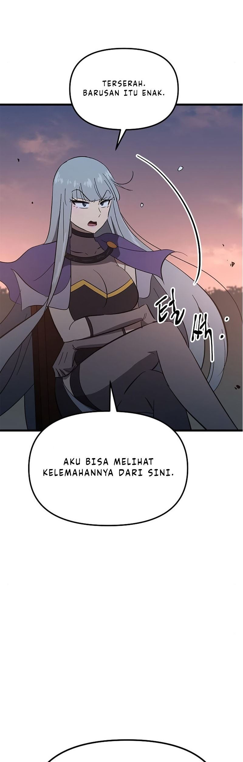 Deadbeat Hero Chapter 27 - halaman 78