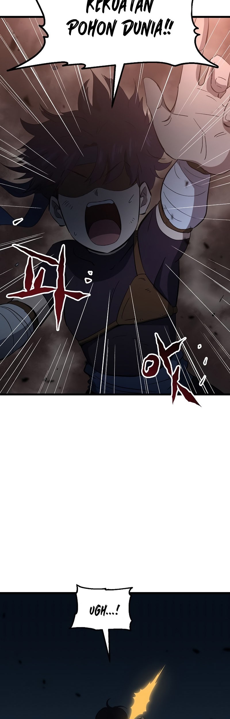 Deadbeat Hero Chapter 28 - halaman 10