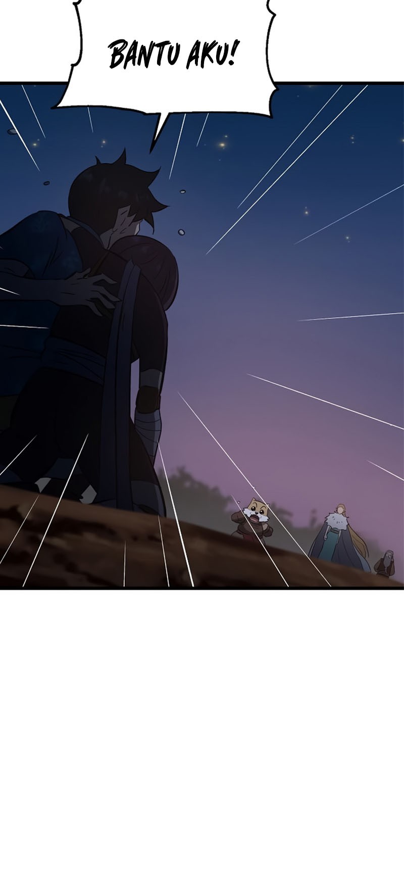 Deadbeat Hero Chapter 28 - halaman 16