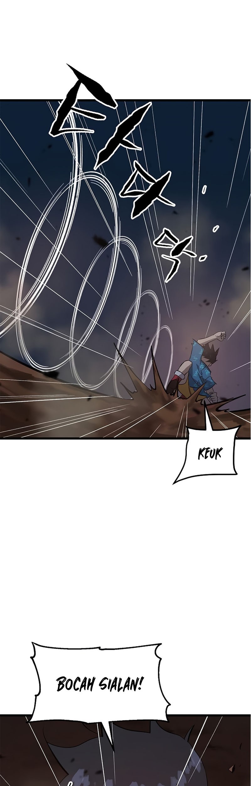 Deadbeat Hero Chapter 28 - halaman 22