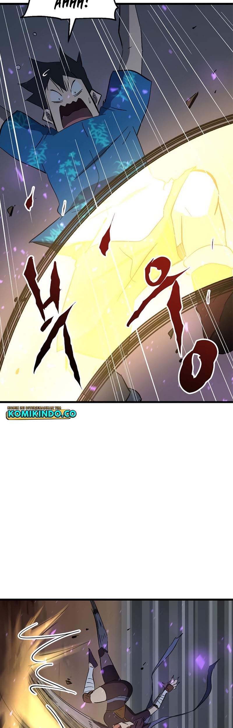 Deadbeat Hero Chapter 28 - halaman 33