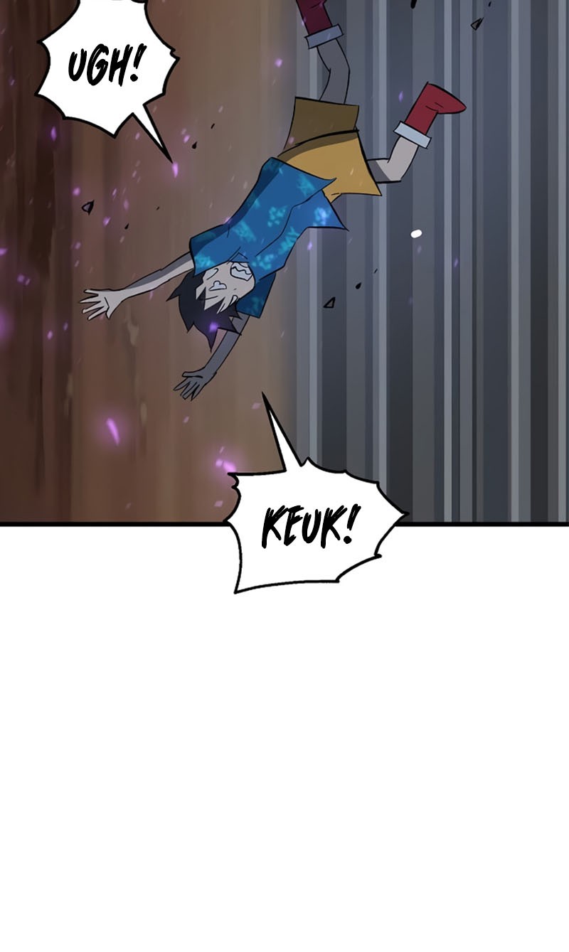 Deadbeat Hero Chapter 28 - halaman 35
