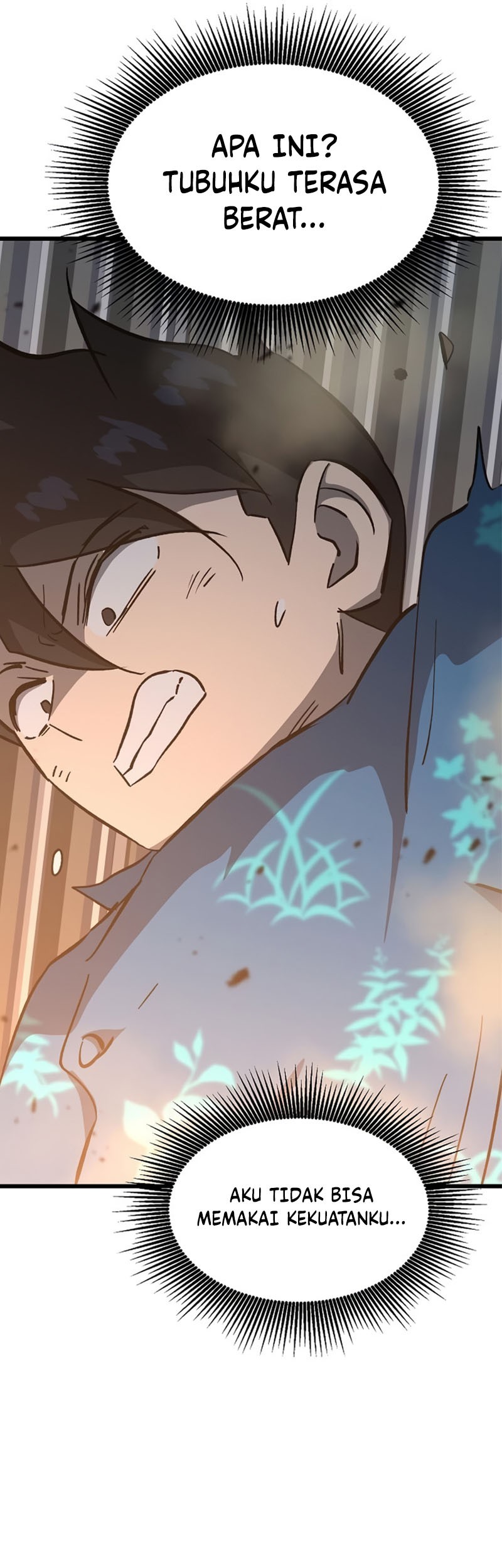 Deadbeat Hero Chapter 28 - halaman 36