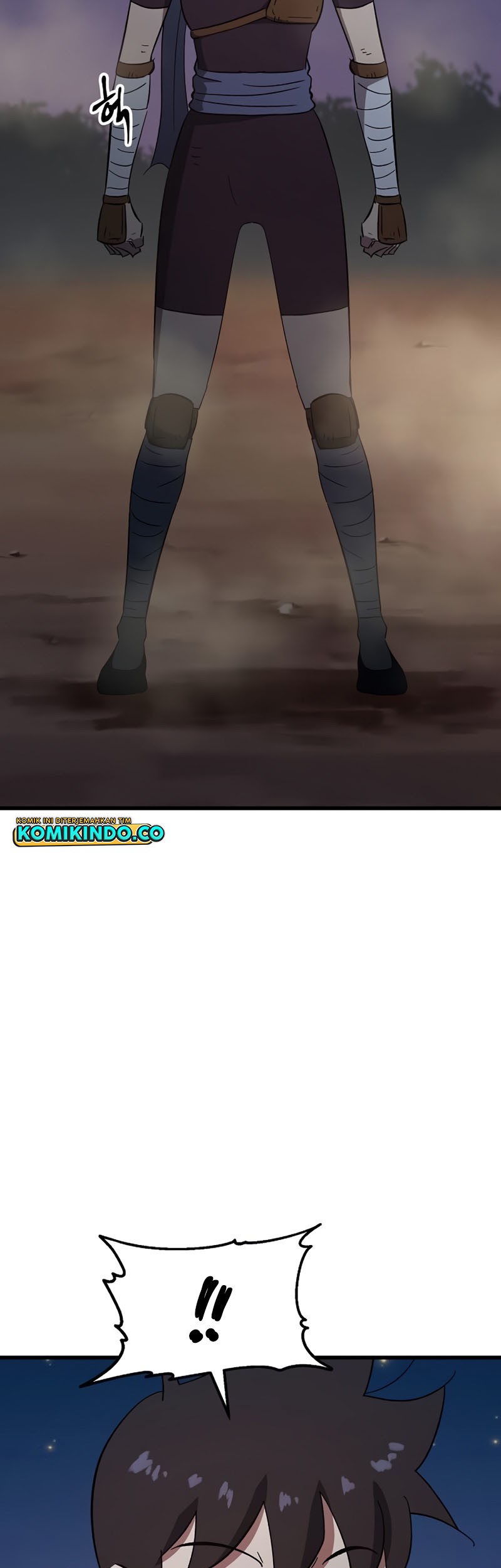 Deadbeat Hero Chapter 28 - halaman 4