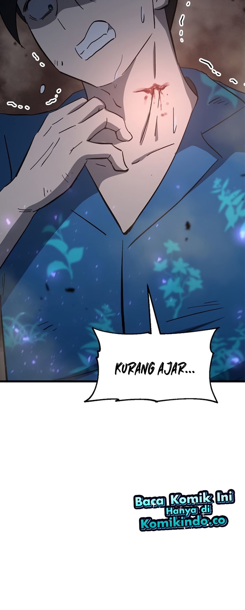 Deadbeat Hero Chapter 28 - halaman 40