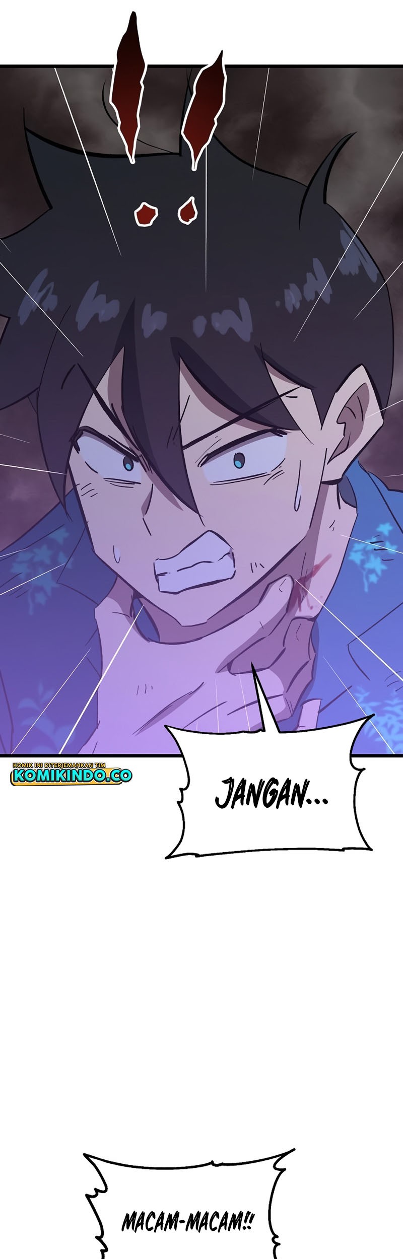 Deadbeat Hero Chapter 28 - halaman 43