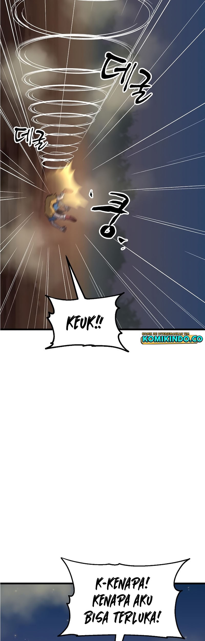 Deadbeat Hero Chapter 28 - halaman 48