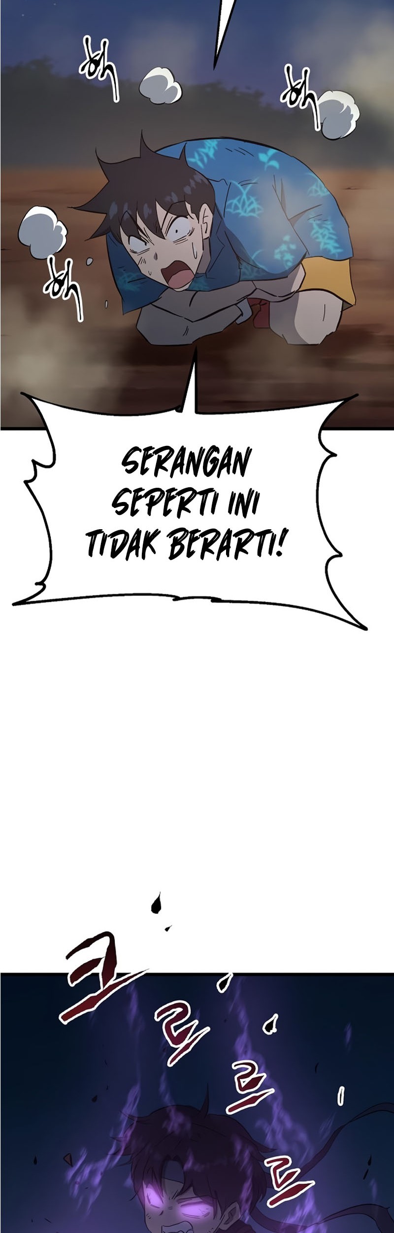 Deadbeat Hero Chapter 28 - halaman 49
