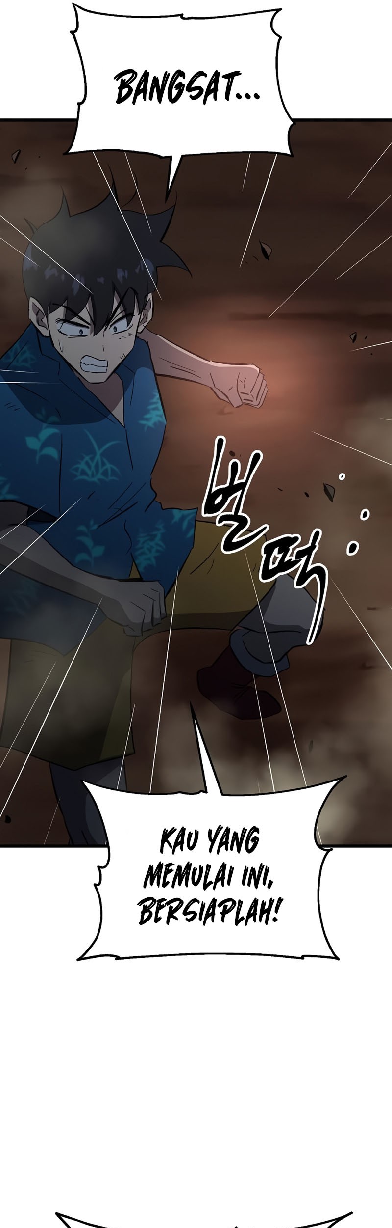 Deadbeat Hero Chapter 28 - halaman 51