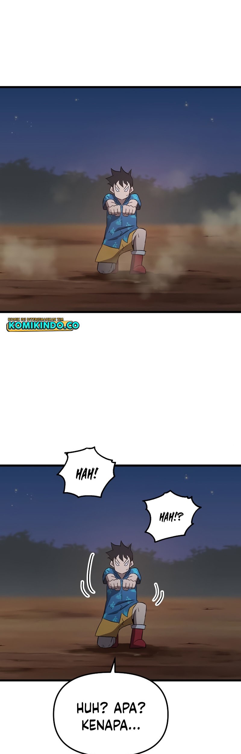 Deadbeat Hero Chapter 28 - halaman 53