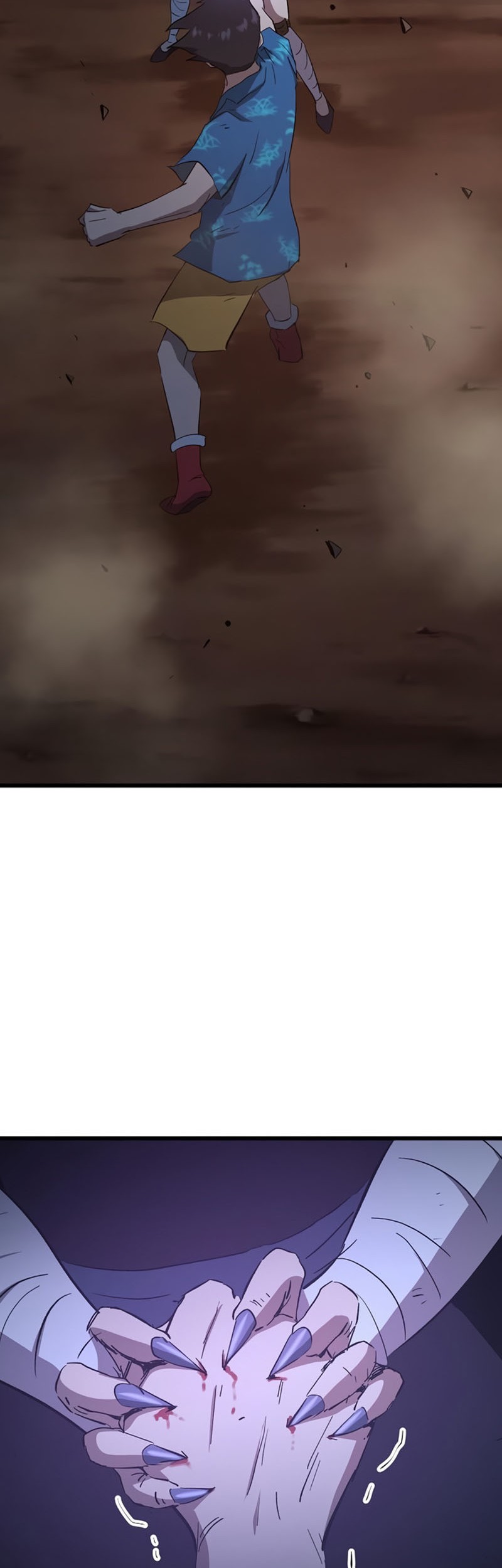 Deadbeat Hero Chapter 28 - halaman 59
