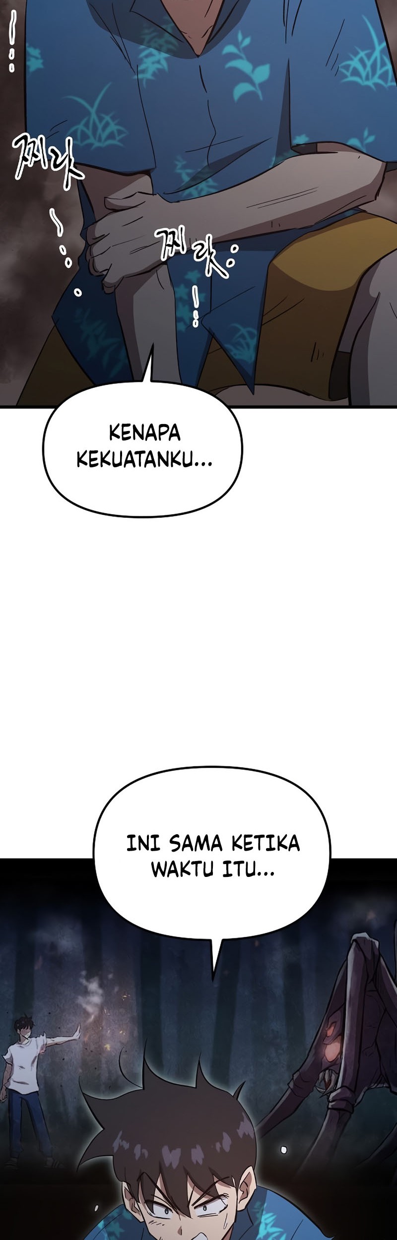 Deadbeat Hero Chapter 28 - halaman 62