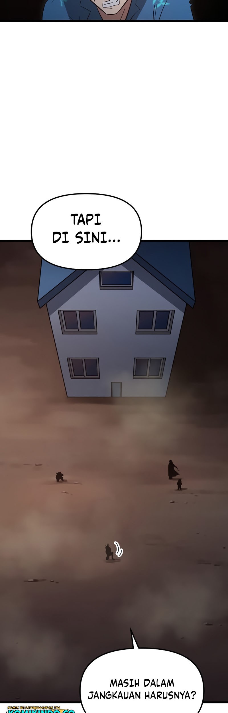 Deadbeat Hero Chapter 28 - halaman 63