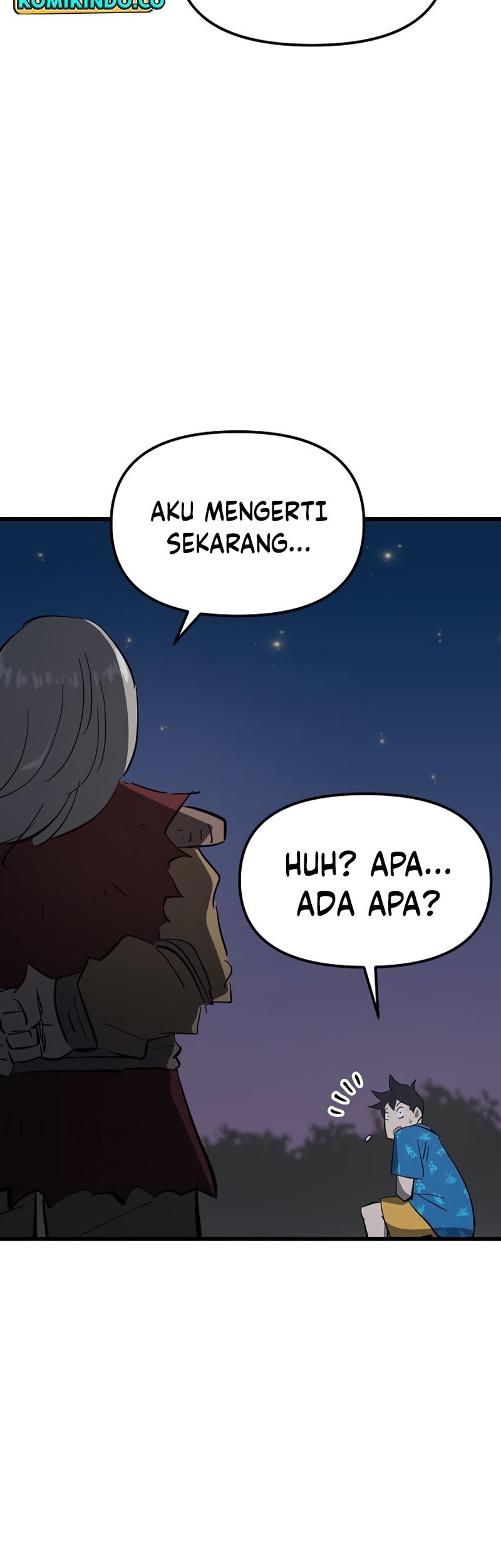 Deadbeat Hero Chapter 28 - halaman 64