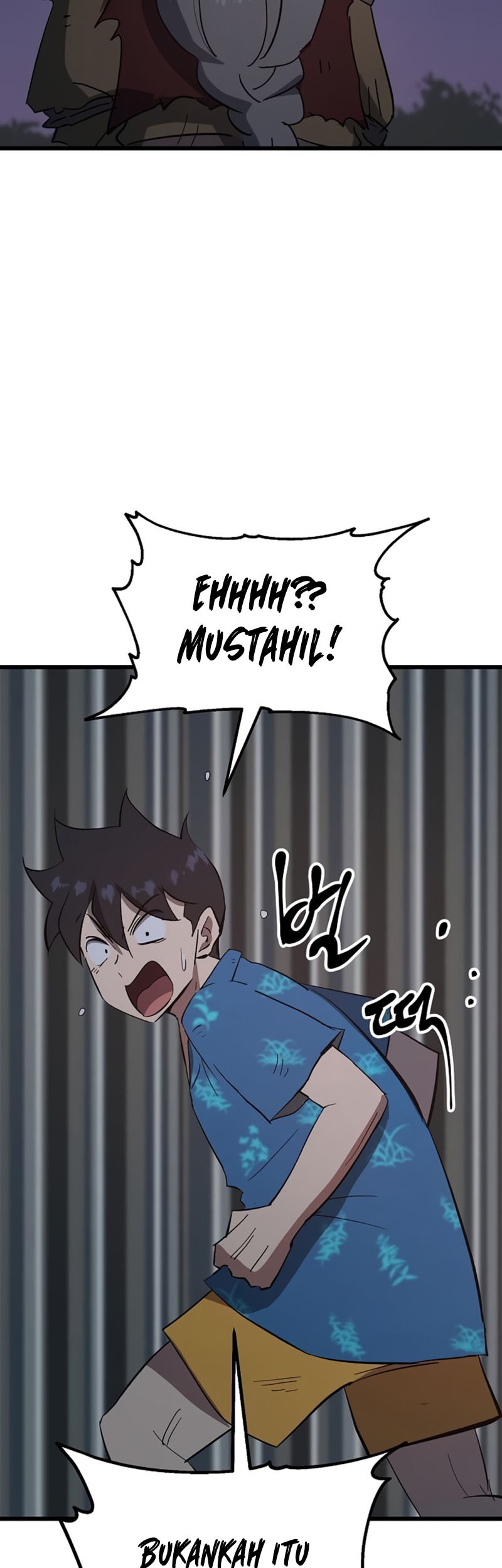 Deadbeat Hero Chapter 28 - halaman 68