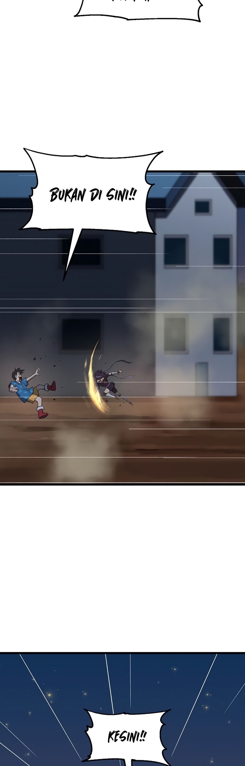 Deadbeat Hero Chapter 28 - halaman 73