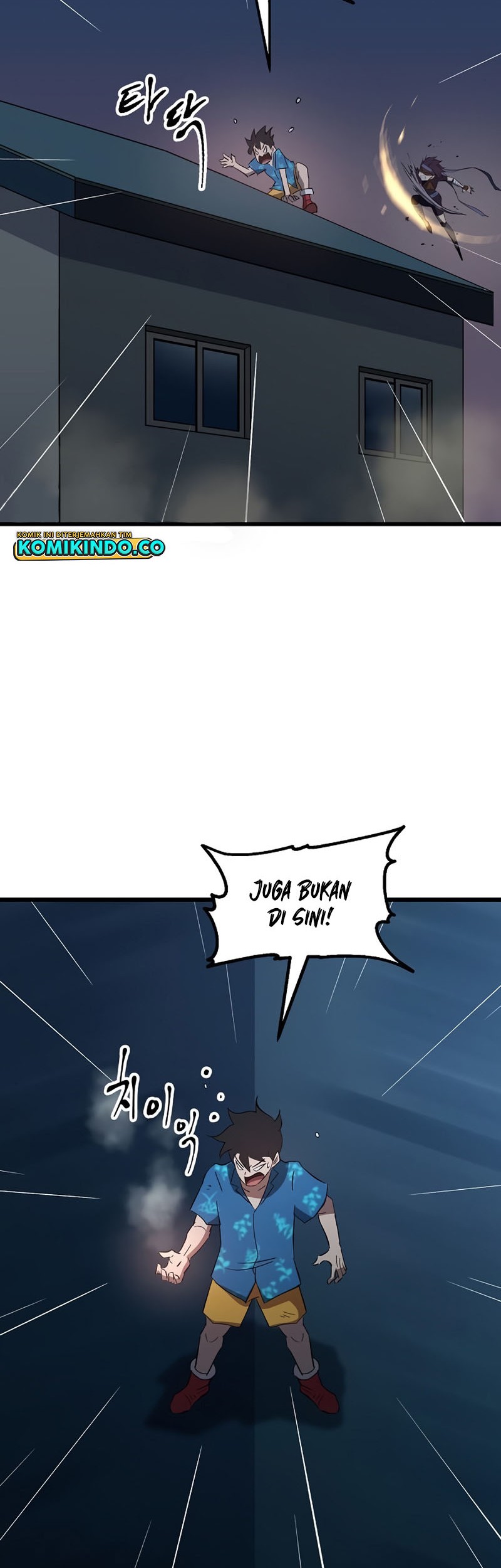 Deadbeat Hero Chapter 28 - halaman 74
