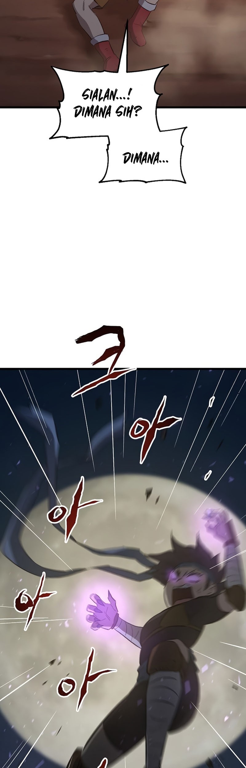 Deadbeat Hero Chapter 28 - halaman 79