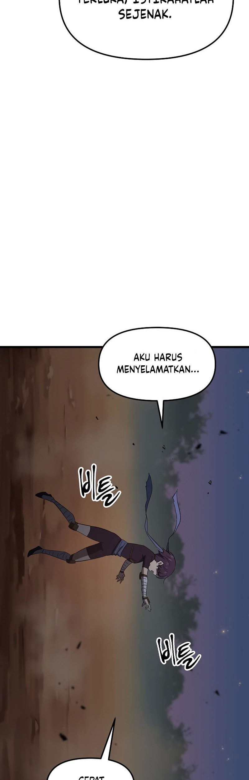 Deadbeat Hero Chapter 28 - halaman 8