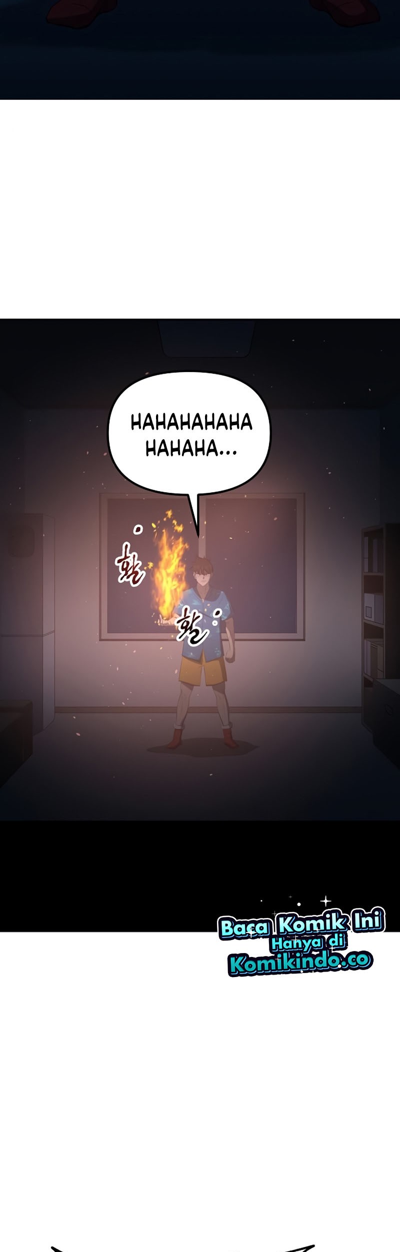 Deadbeat Hero Chapter 28 - halaman 86