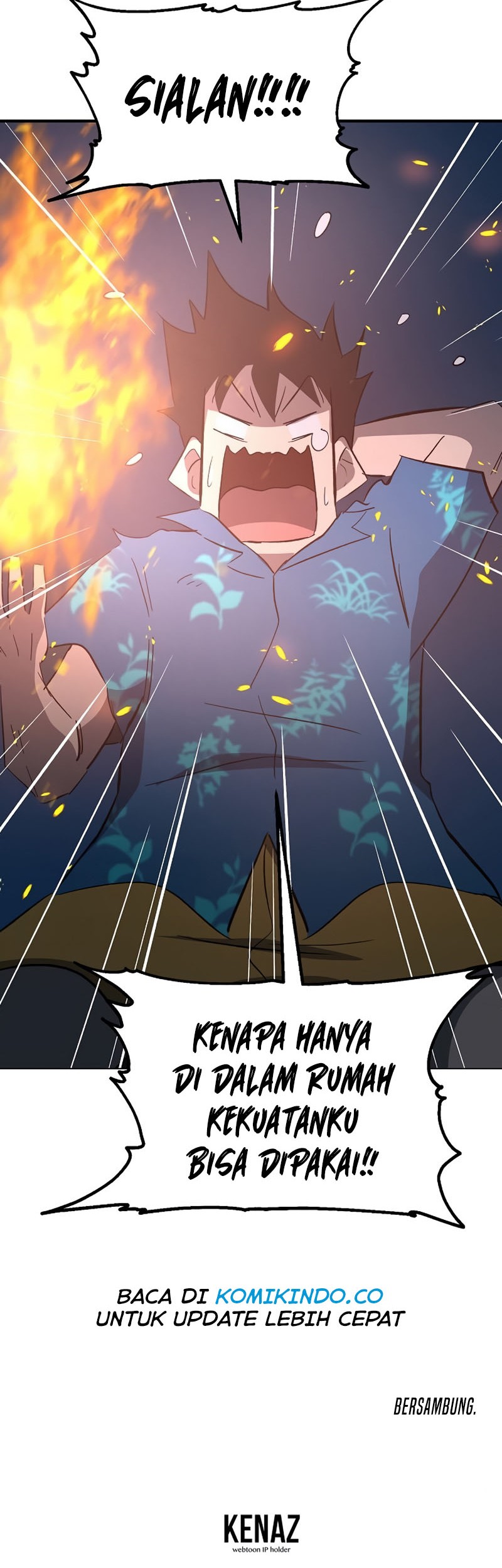 Deadbeat Hero Chapter 28 - halaman 87